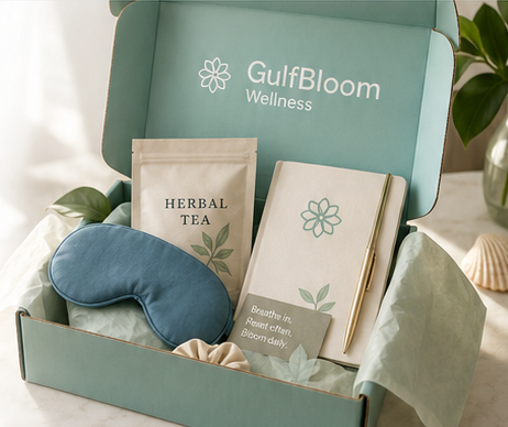 Preview of the GulfBloom Wellness Zendesk demo